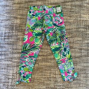 Lilly Pulitzer leggings girls